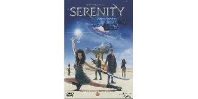 SERENITY/ULTIME REBELLION/VF