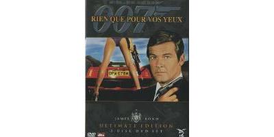 RIEN QUE POUR VOS YEUX/FOR YOUR EYES ONLY/ED ULTIM/VF
