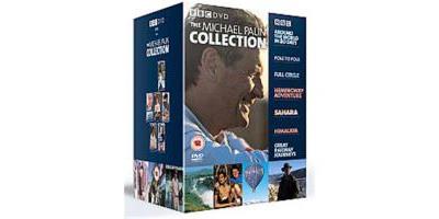 The Michael Palin Collection , (Box Set)