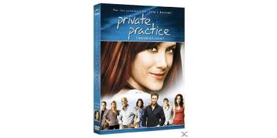 PRIVATE PRACTICE 2-6 DVD-VF