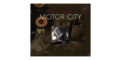 The music of Motor City