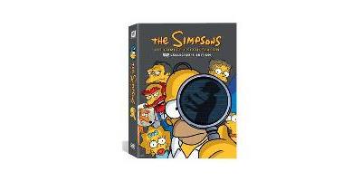SIMPSONS 6/BOX/COLLECTOR/4 DVD/BILINGUE
