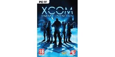 Xcom Enemy Unknown - PC
