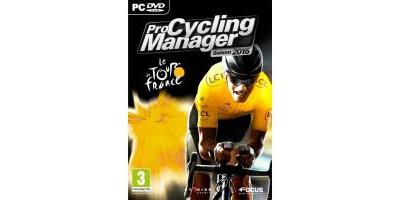 PRO CYCLING MANAGER 2015 MIX PC