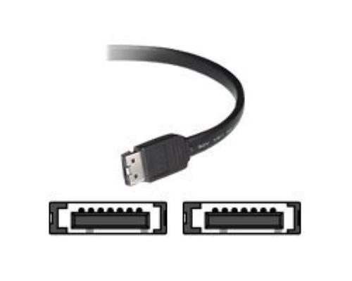 BELKIN EXTERNAL SERIAL ATA CABLE, ESATA/ESATA; 1.8M