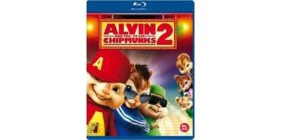 B-ALVIN & THE CHIPMUNKS 2-BILINGUE