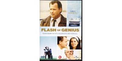 FLASH OF GENIUS-VO ST NL