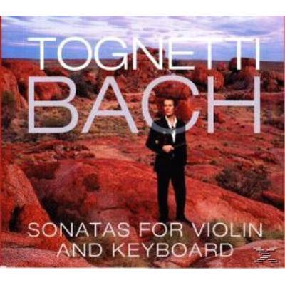 Bach: Sonatas for Violin & Keyboard