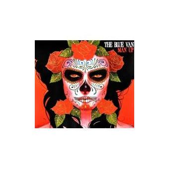 The Blue Van-Man Up - 1