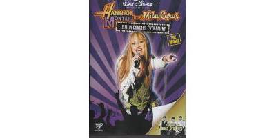 HANNAH MONTANA-BEST OF BOTH WORLDS CONCERT-VF