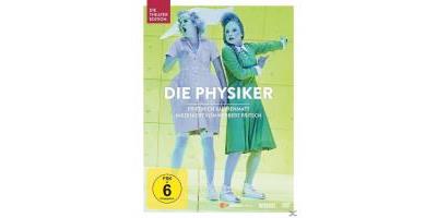 DIE PHYSIKER/DVD