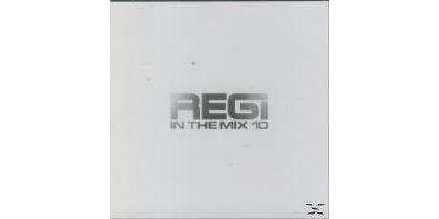 REGI IN THE MIX 10/2CD