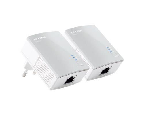 TP-LINK TL-PA4010KIT - bridge - aansluitbaar aan muur