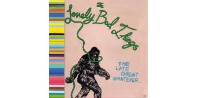 LATE GREAT WHATEVER/LP