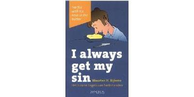 I always get my sin