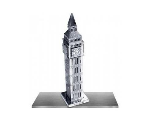 Maquette Metal Earth Big Ben Londres