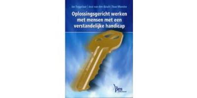 Oplossingsgericht werken met mensen met een verstandelijke handicap