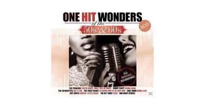 One hit wonders of the 50s and 60s
