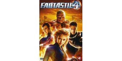 FANTASTIC FOUR/1 DVD/VN