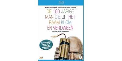 B-100 JARIGE MAN DIE UIT HET RAAM KLOM & VERDWEEN-VN