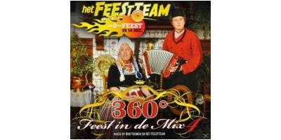 360 GRADEN FEEST IN DE MIX 4