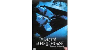 LEGEND OF HELL HOUSE/LA MAISON DES DAMNES/VN