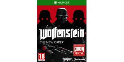 Wolfenstein The New Order Xbox One
