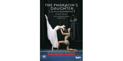 Bolshoi Ballet : The Pharoah's Daughter DVD