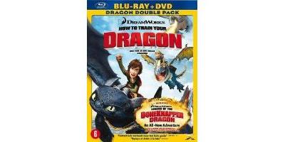 B-HOW TO TRAIN YOUR DRAGON-BD+DVD-BILINGUE