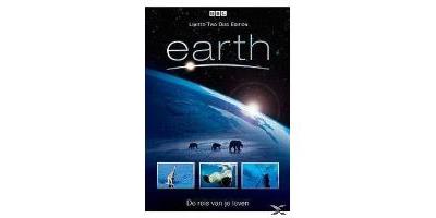 EARTH-2 DVD-VN