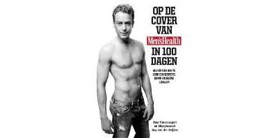 Op de cover van Men's Health in 100 dagen