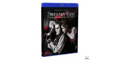B-SWEENEY TODD-DIABOLIQUE BARBIER DE FLEET STREET-VF