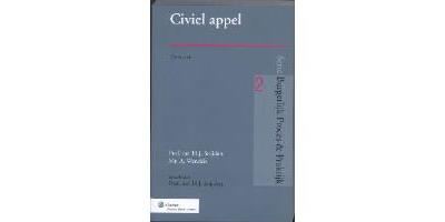 Civiel appèl