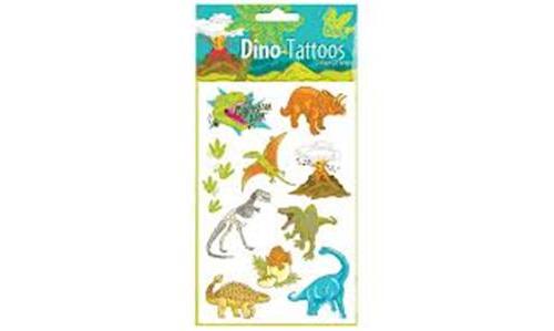 DINOS PLANCHES TATTOOS