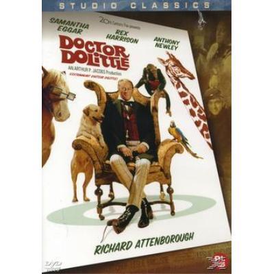 DOCTOR DOLITTLE-1967-EXTRAVAGANT DOCTOR DOLITTLE-BILINGUE