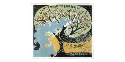 WITH WOLVES THE LANB WILL LIE
