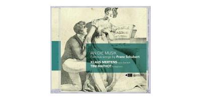 An Die Musik-Famous Songs By Franz Schubert