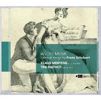 An Die Musik-Famous Songs By Franz Schubert