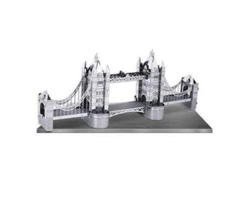 Maquette Metal Earth London Tower Bridge