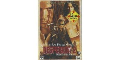 IL ETAIT UNE FOIS AU MEXIQUE/DESPERADO II/VF