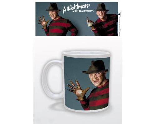 Mugs Xbite Ltd A Nightmare On Elm Street Freddy Poses Mug