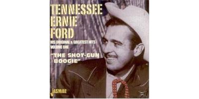 His Original and Greatest Hits, Vol. 1: The Shot-Gun Boogie