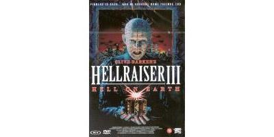 HELLRAISER 3/HELL ON EARTH/VN