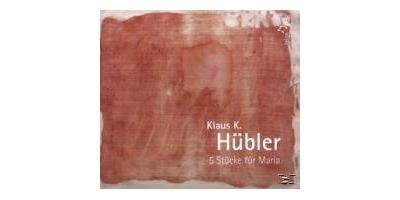 5 STUCKE FUR MARIA/2CD