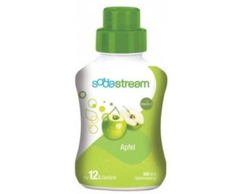 Sodastream apfel-mix 500ml 1020108491
