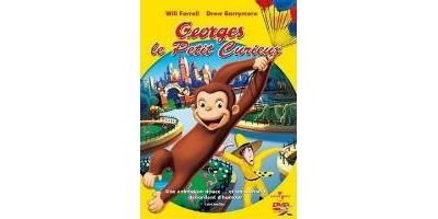 Jeu Vidéo Georges Le Petit Curieux Pour PlayStation 2 PS2 - Version PAL Française - Bon état