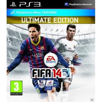FIFA 14 Édition Collector Pour PlayStation 3 - Jeu PS3 En Très Bon état - Édition Limitée