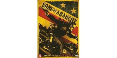 SONS OF ANARCHY 2-4 DVD-BILINGUE