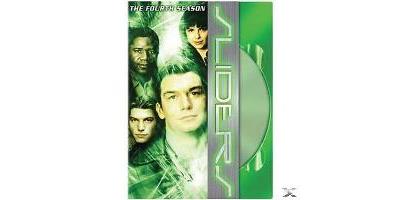 SLIDERS 4-6 DVD-VO ST NL