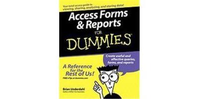 ACCESS FORMS & REPORTS
